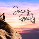 Daring greatly